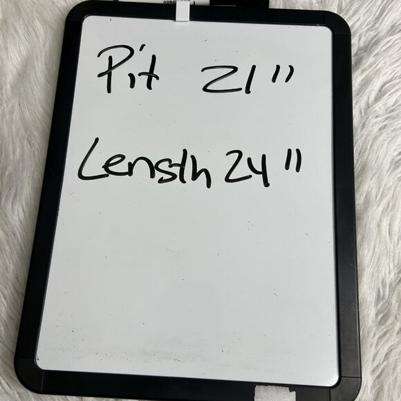 VTG Lauren Ralph Lauren Brown Colorful Aztec Native Ruffle Blouse Sleeveless M - Picture 10 of 10